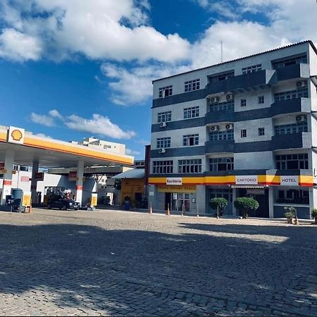 אלפרדו צ'אבס Hotel Santa Terezinha מראה חיצוני תמונה