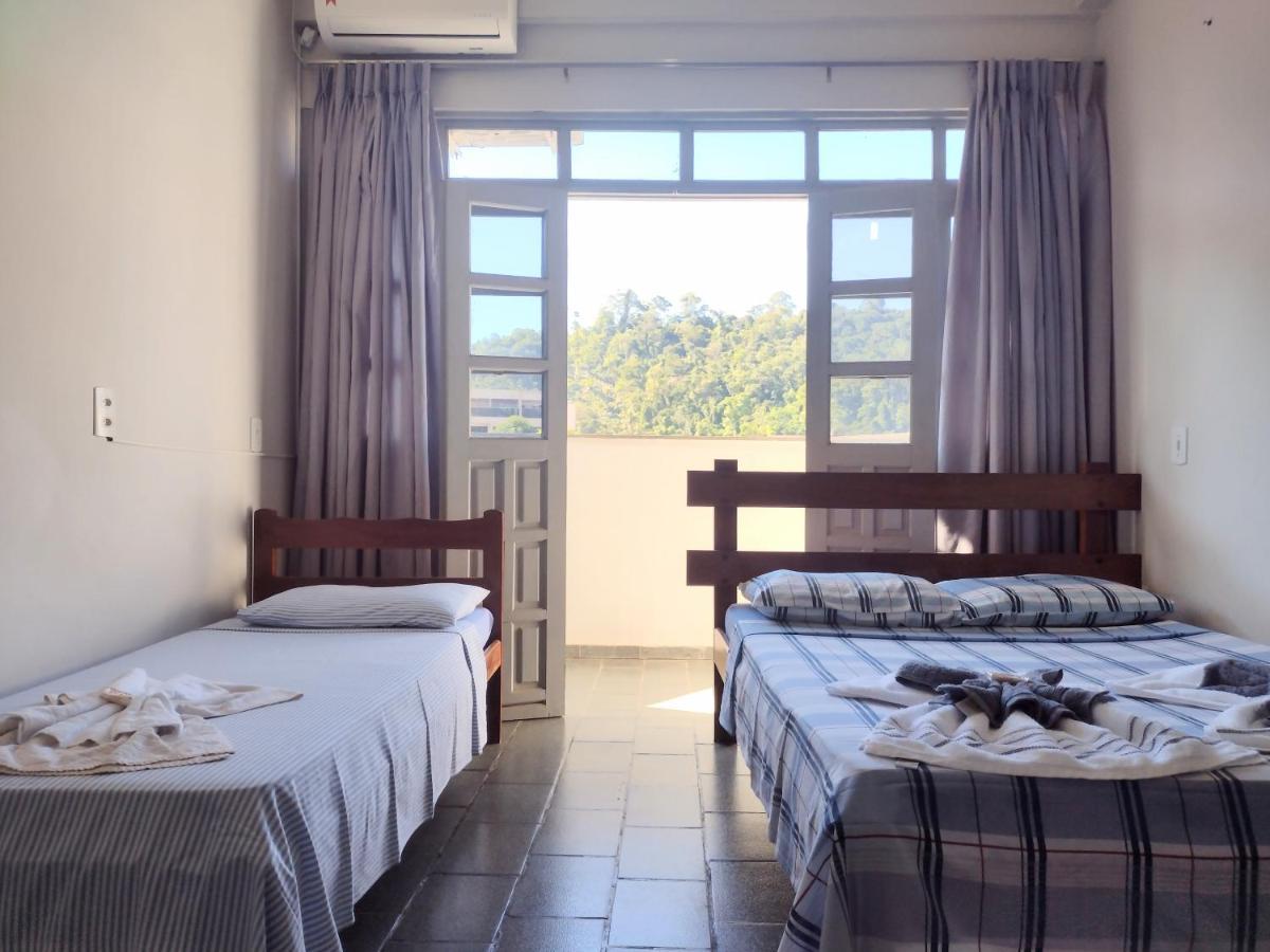 אלפרדו צ'אבס Hotel Santa Terezinha מראה חיצוני תמונה