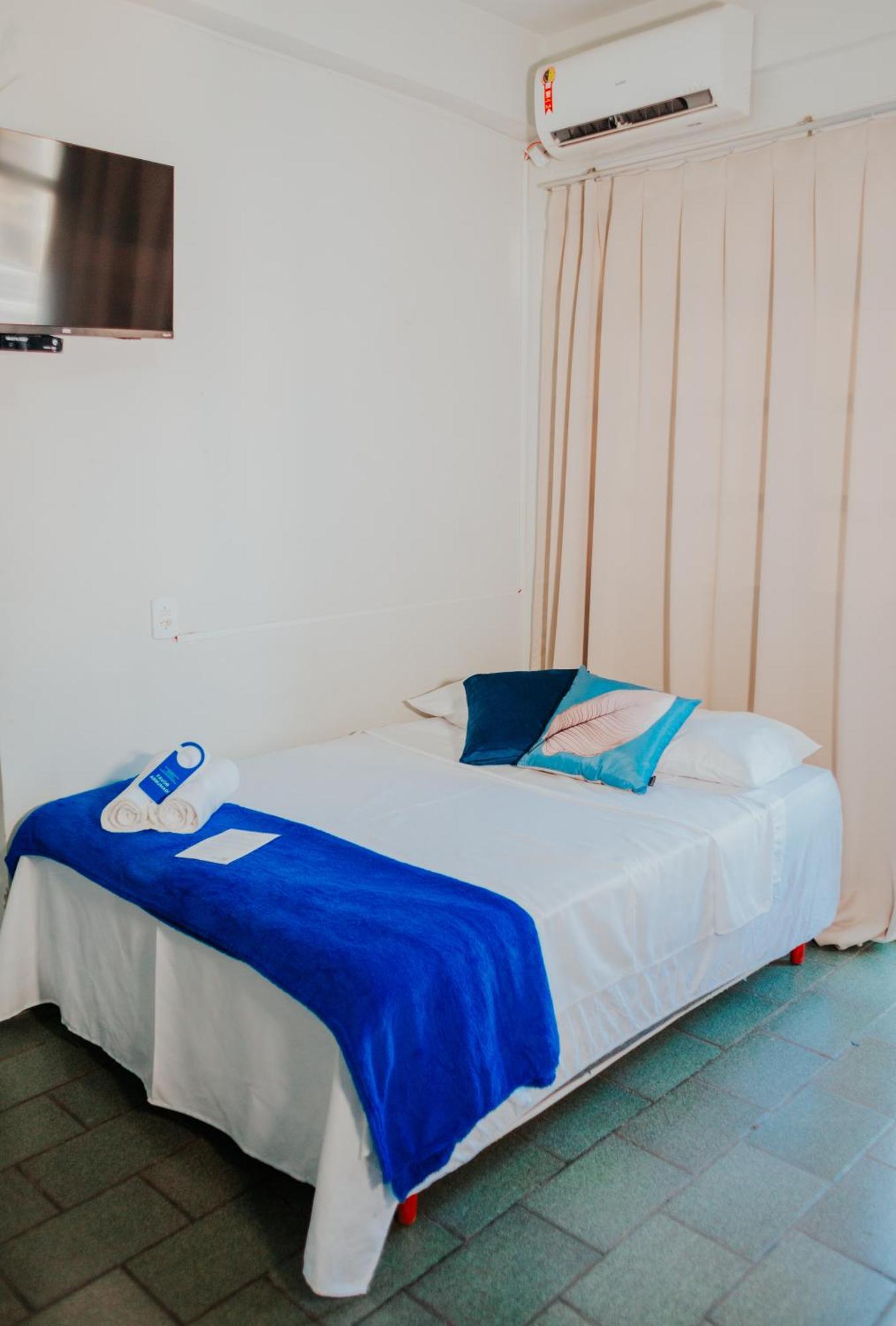 אלפרדו צ'אבס Hotel Santa Terezinha מראה חיצוני תמונה
