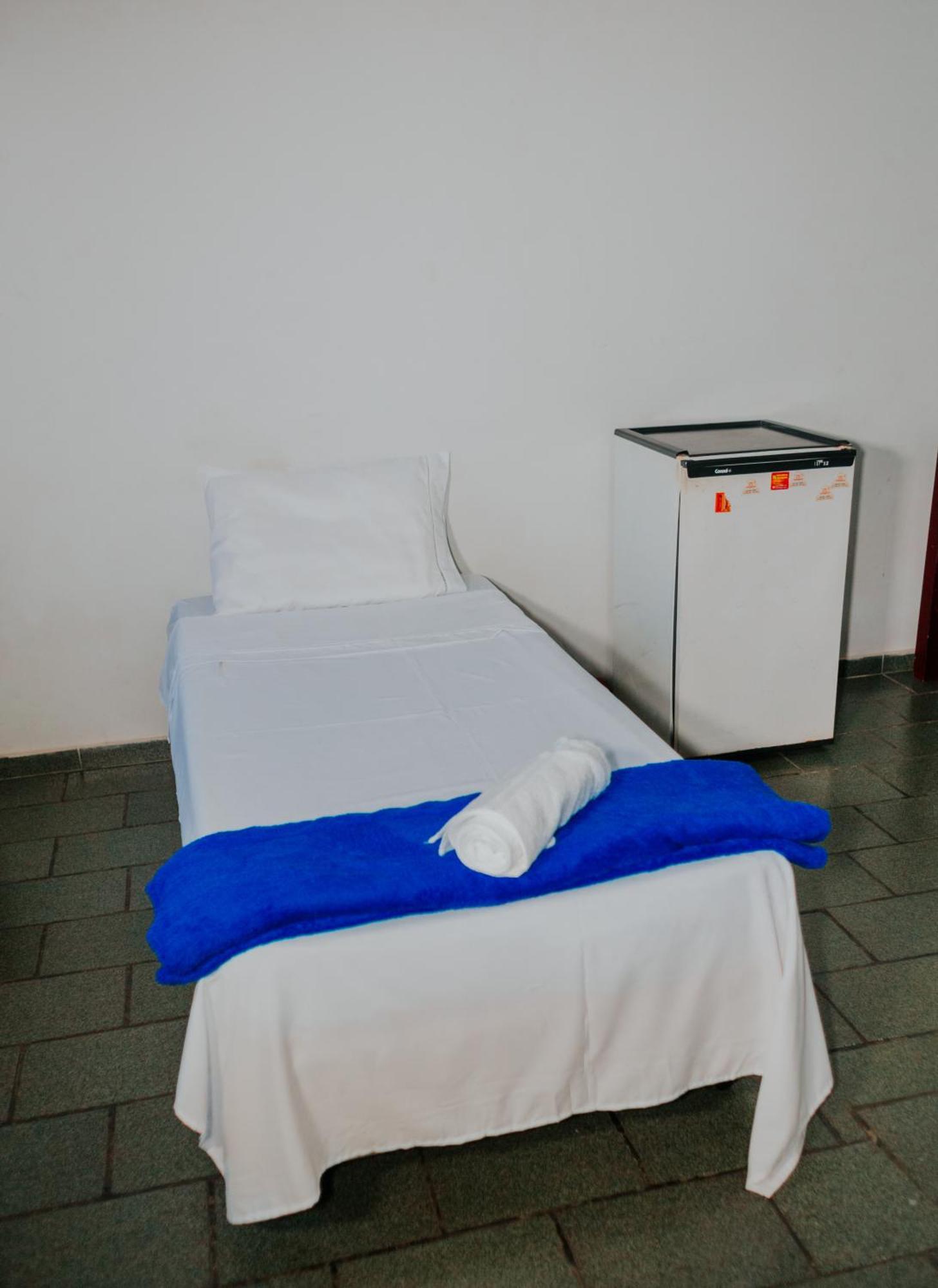אלפרדו צ'אבס Hotel Santa Terezinha מראה חיצוני תמונה