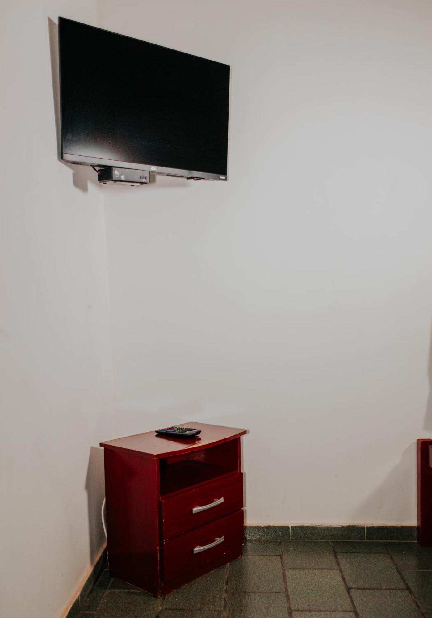 אלפרדו צ'אבס Hotel Santa Terezinha מראה חיצוני תמונה