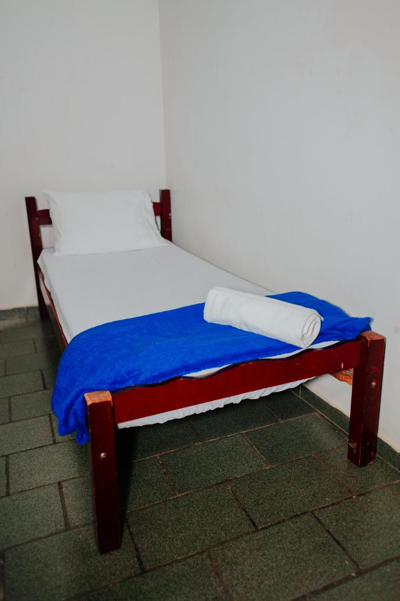 אלפרדו צ'אבס Hotel Santa Terezinha מראה חיצוני תמונה