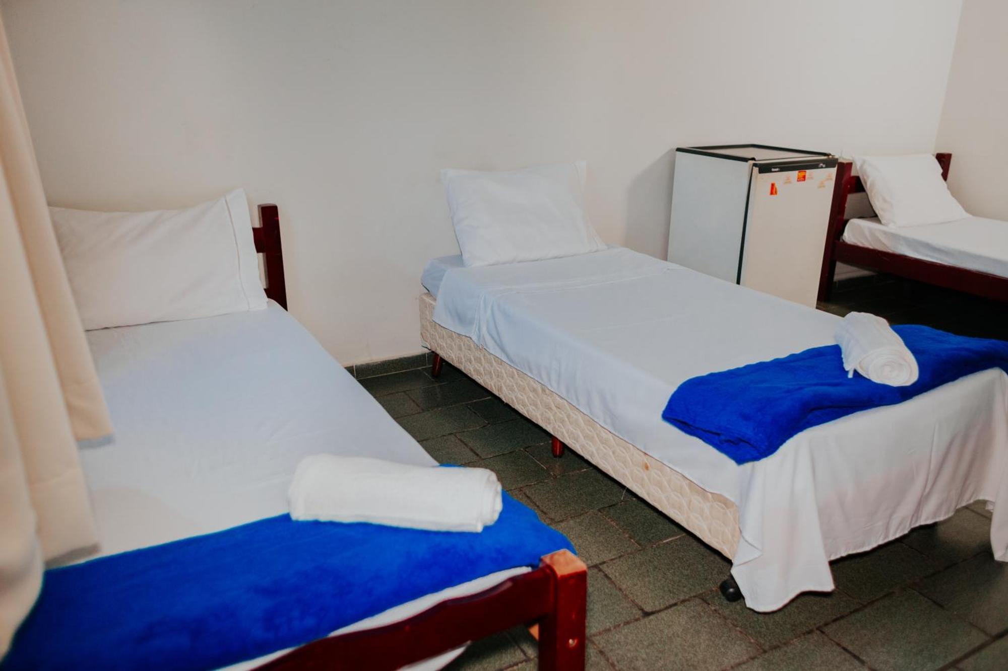 אלפרדו צ'אבס Hotel Santa Terezinha מראה חיצוני תמונה