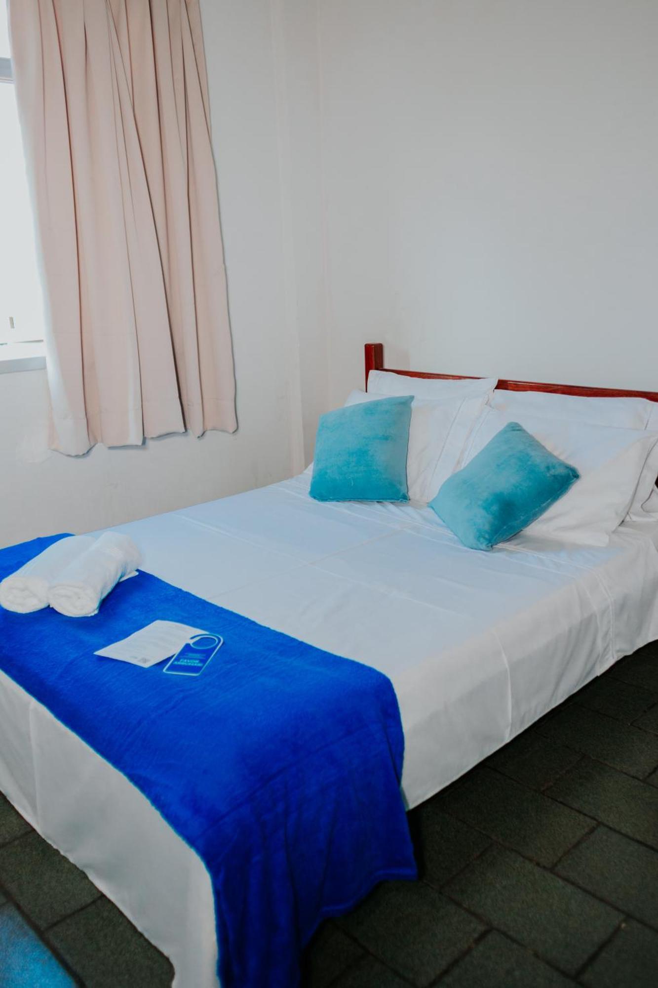 אלפרדו צ'אבס Hotel Santa Terezinha מראה חיצוני תמונה