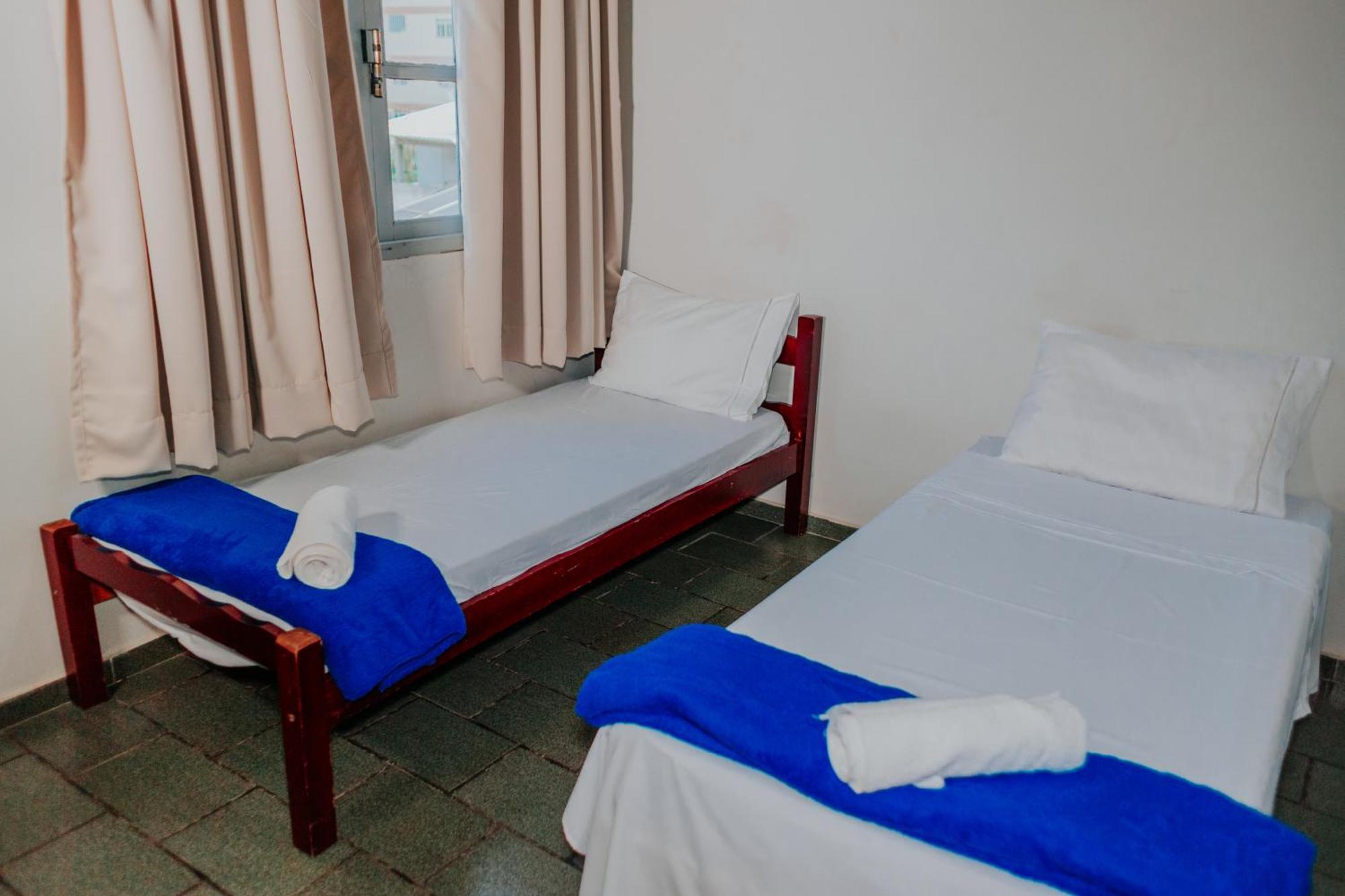 אלפרדו צ'אבס Hotel Santa Terezinha מראה חיצוני תמונה