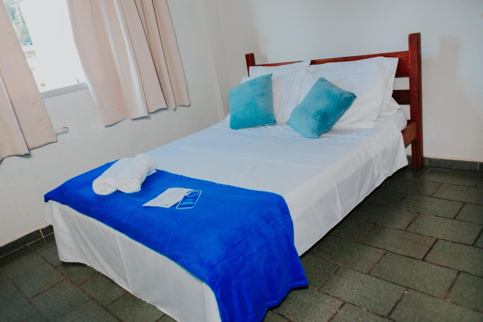 אלפרדו צ'אבס Hotel Santa Terezinha מראה חיצוני תמונה