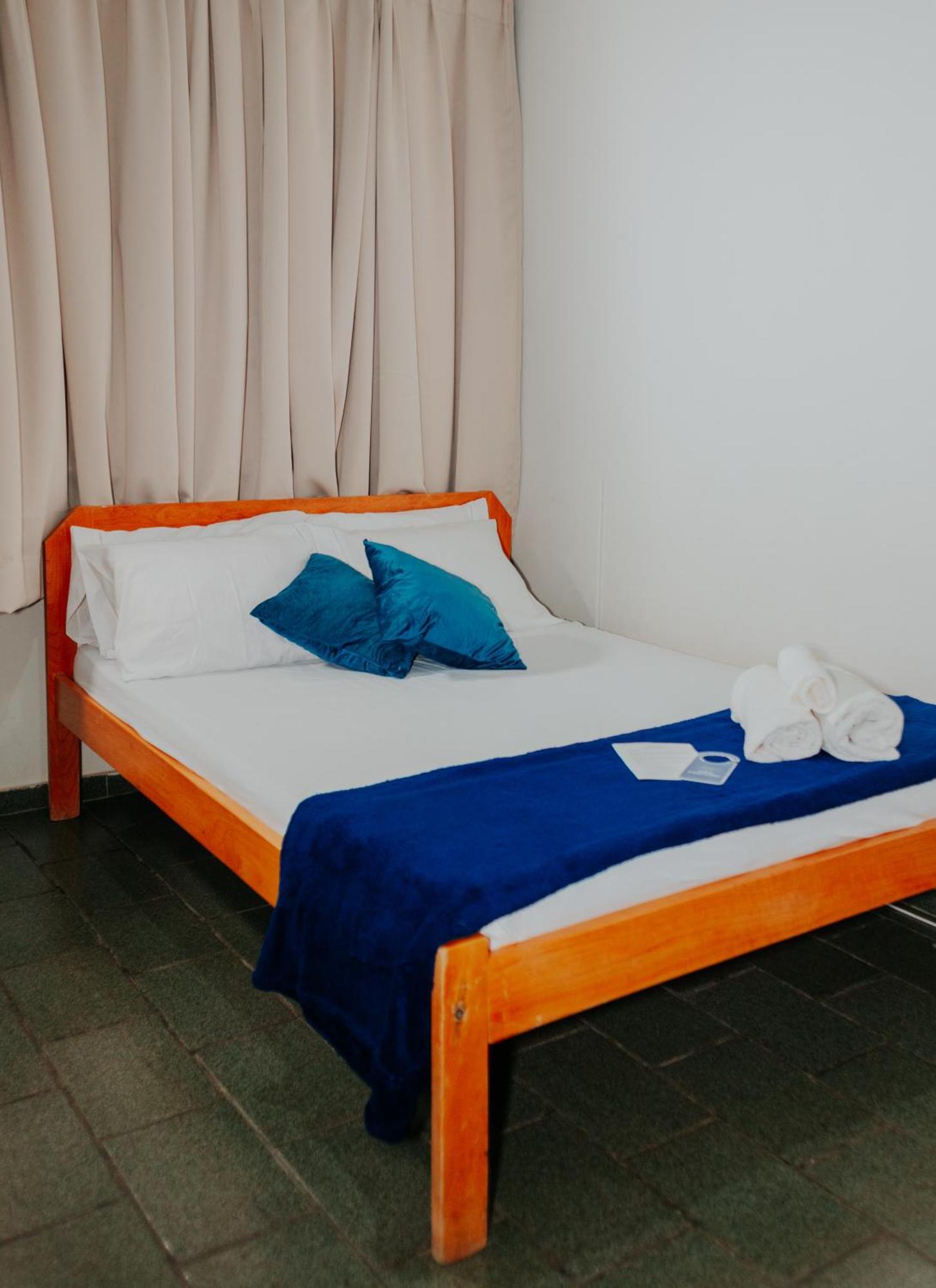 אלפרדו צ'אבס Hotel Santa Terezinha מראה חיצוני תמונה