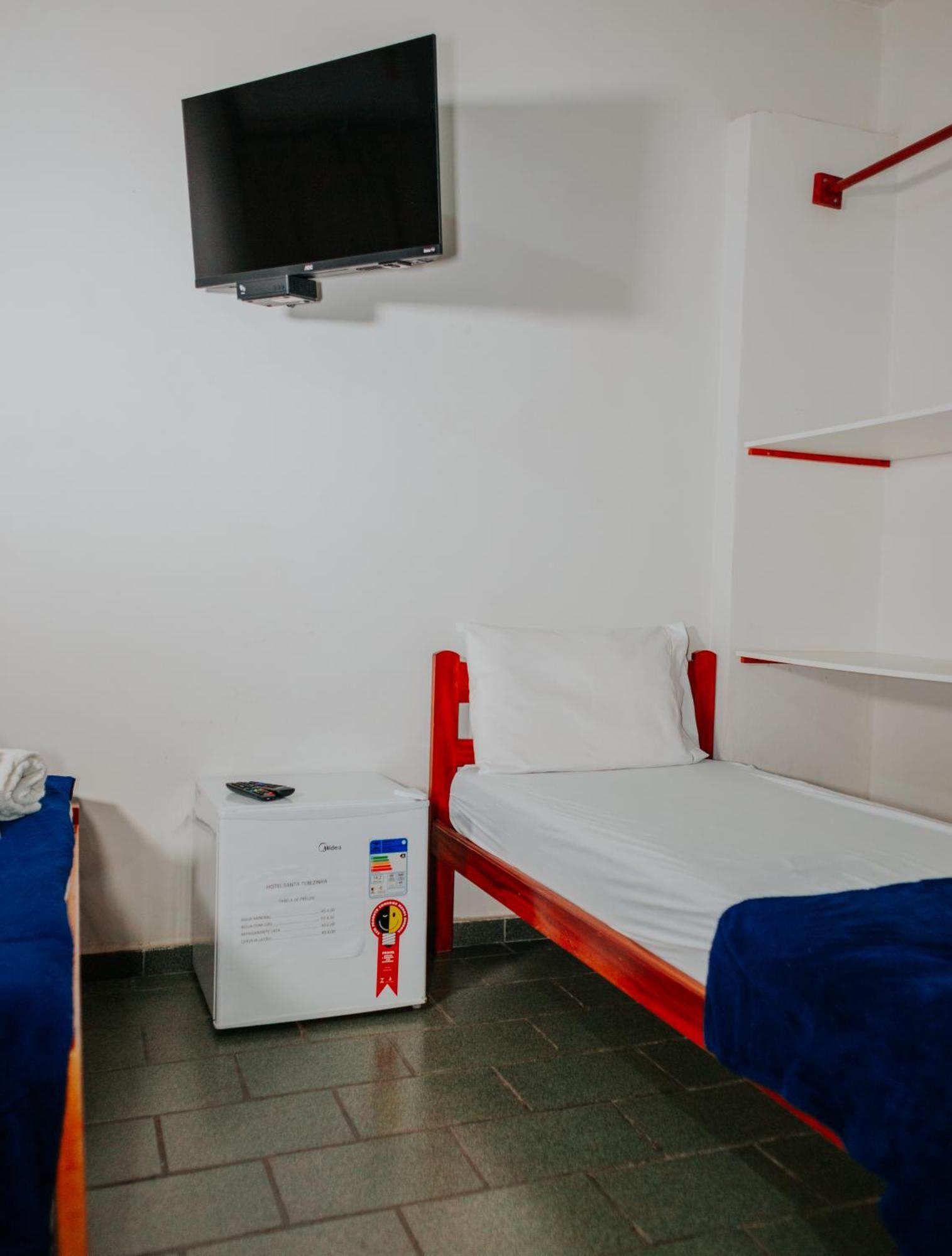 אלפרדו צ'אבס Hotel Santa Terezinha מראה חיצוני תמונה