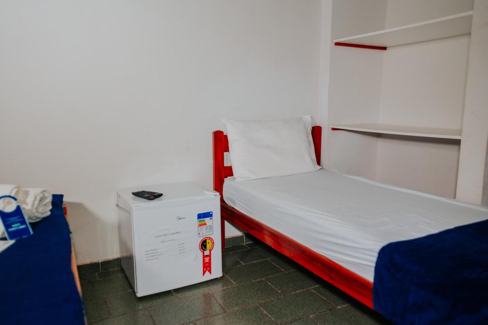 אלפרדו צ'אבס Hotel Santa Terezinha מראה חיצוני תמונה
