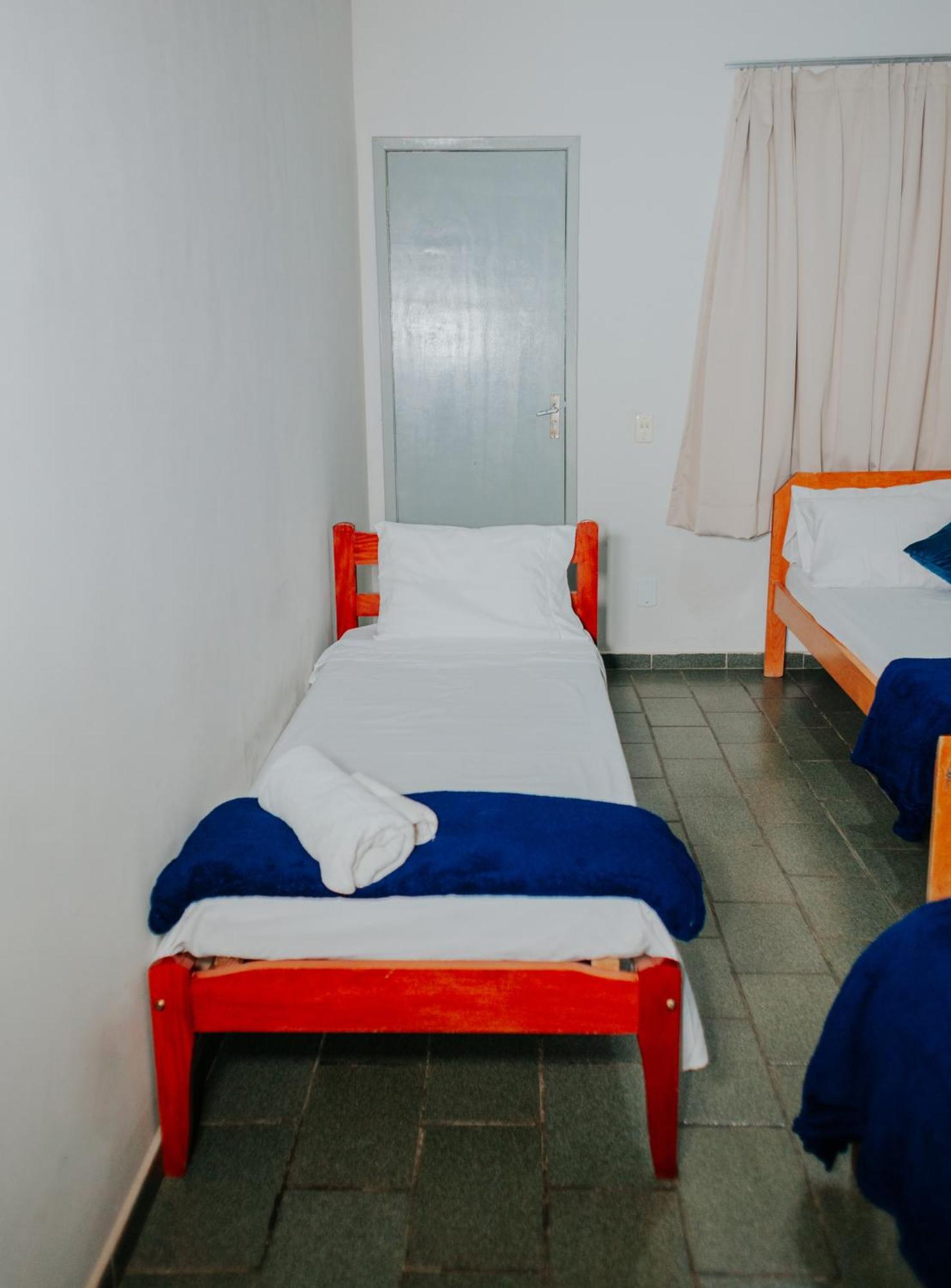 אלפרדו צ'אבס Hotel Santa Terezinha מראה חיצוני תמונה