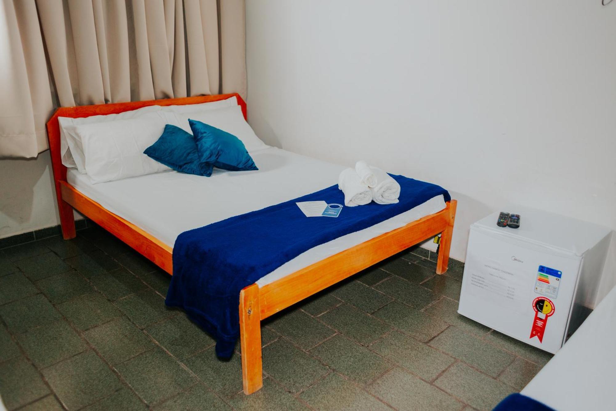 אלפרדו צ'אבס Hotel Santa Terezinha מראה חיצוני תמונה