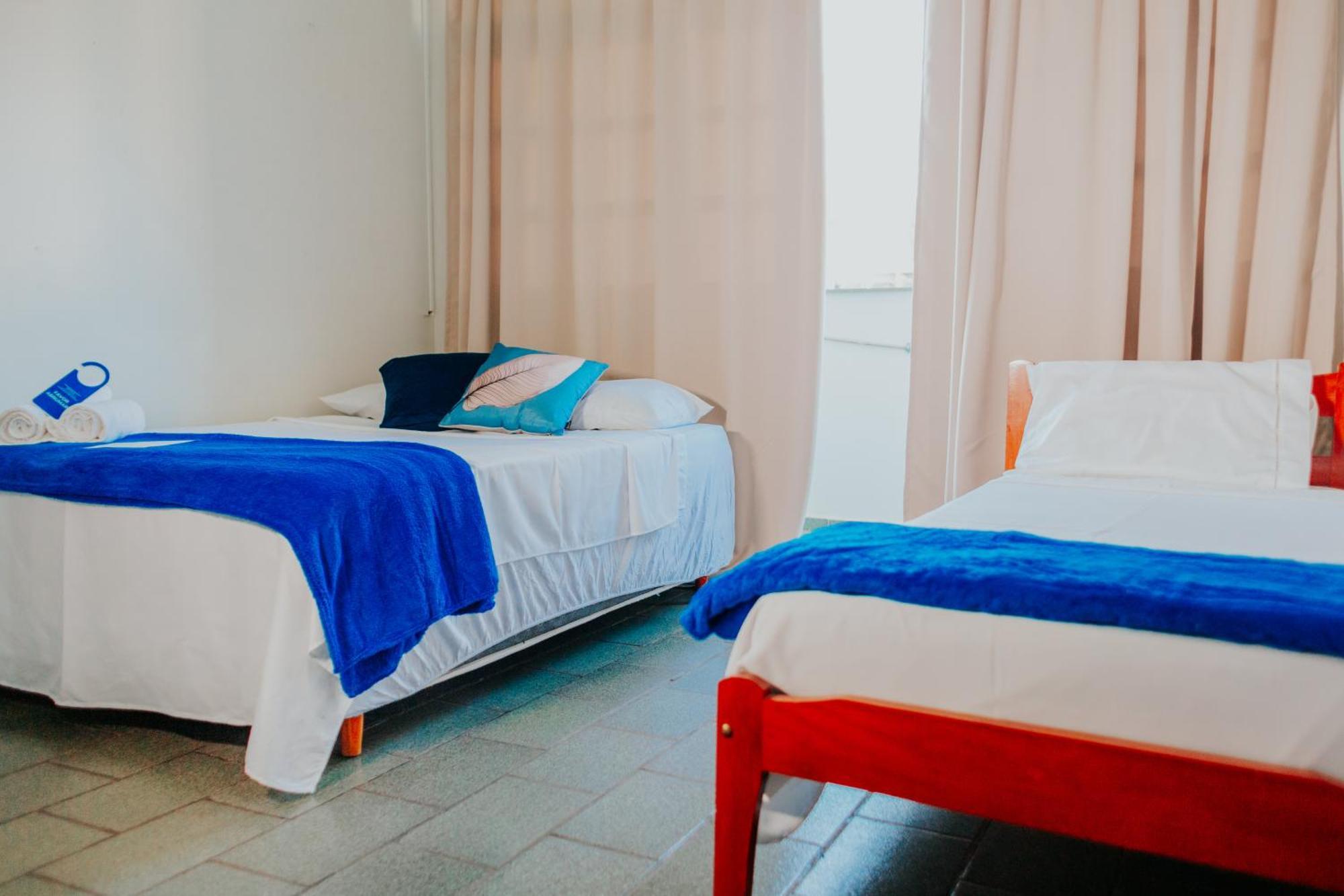 אלפרדו צ'אבס Hotel Santa Terezinha מראה חיצוני תמונה