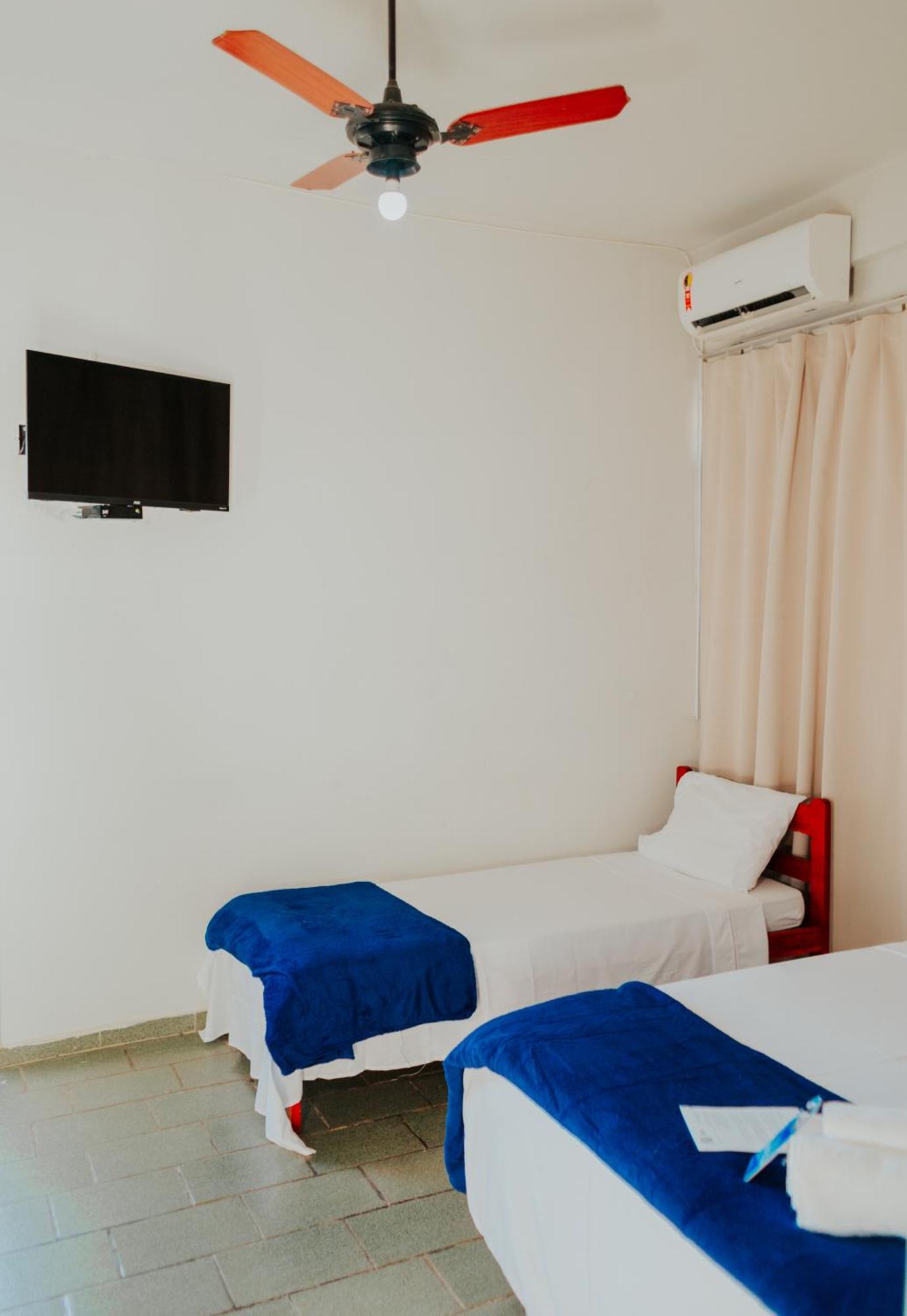 אלפרדו צ'אבס Hotel Santa Terezinha מראה חיצוני תמונה