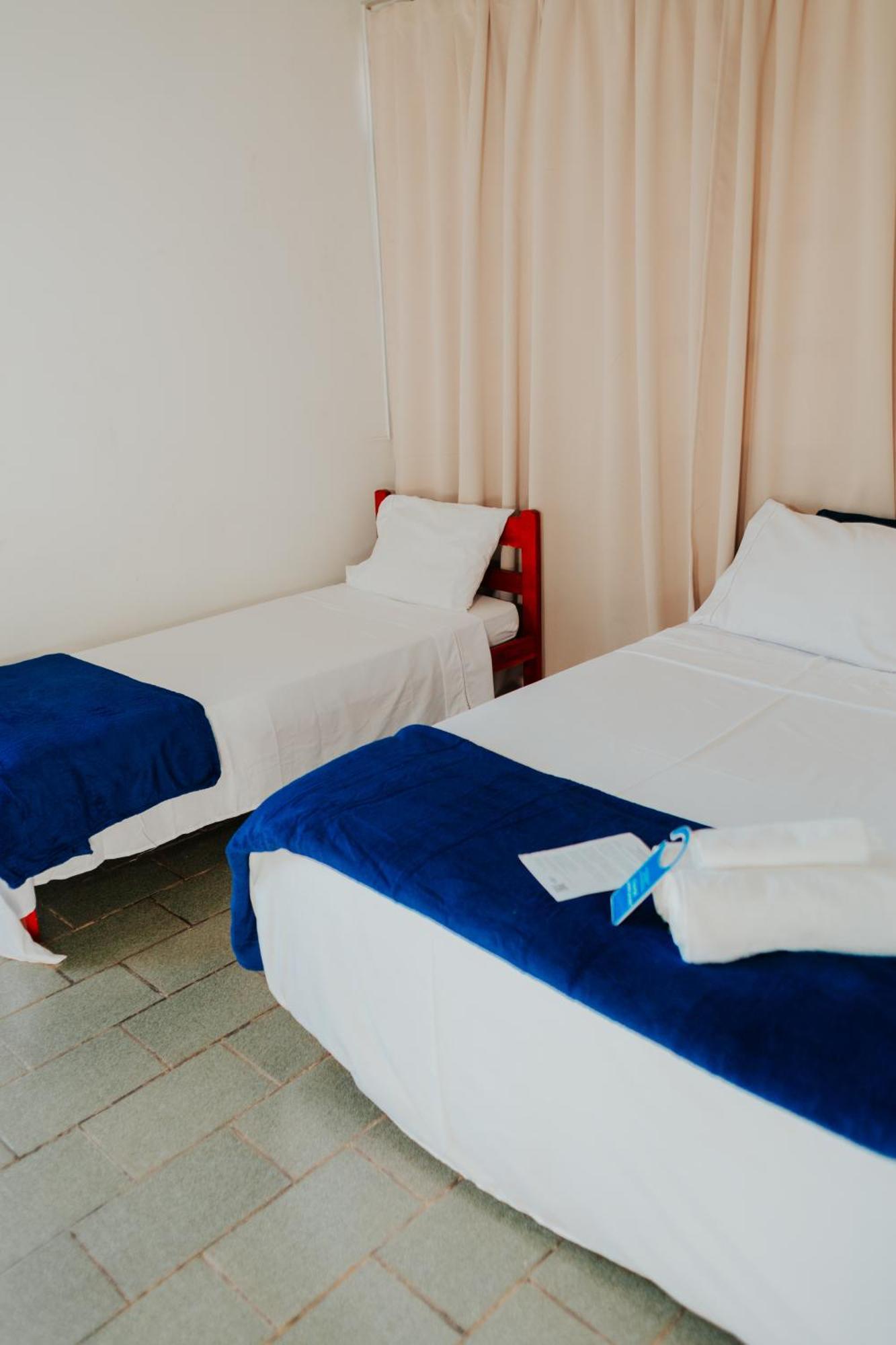 אלפרדו צ'אבס Hotel Santa Terezinha מראה חיצוני תמונה
