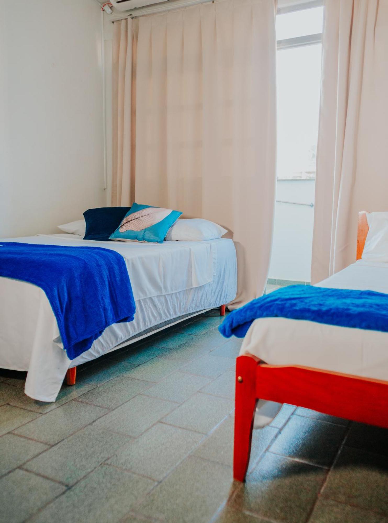 אלפרדו צ'אבס Hotel Santa Terezinha מראה חיצוני תמונה