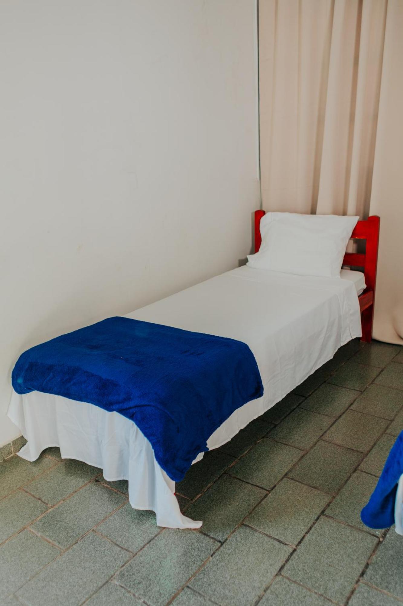 אלפרדו צ'אבס Hotel Santa Terezinha מראה חיצוני תמונה