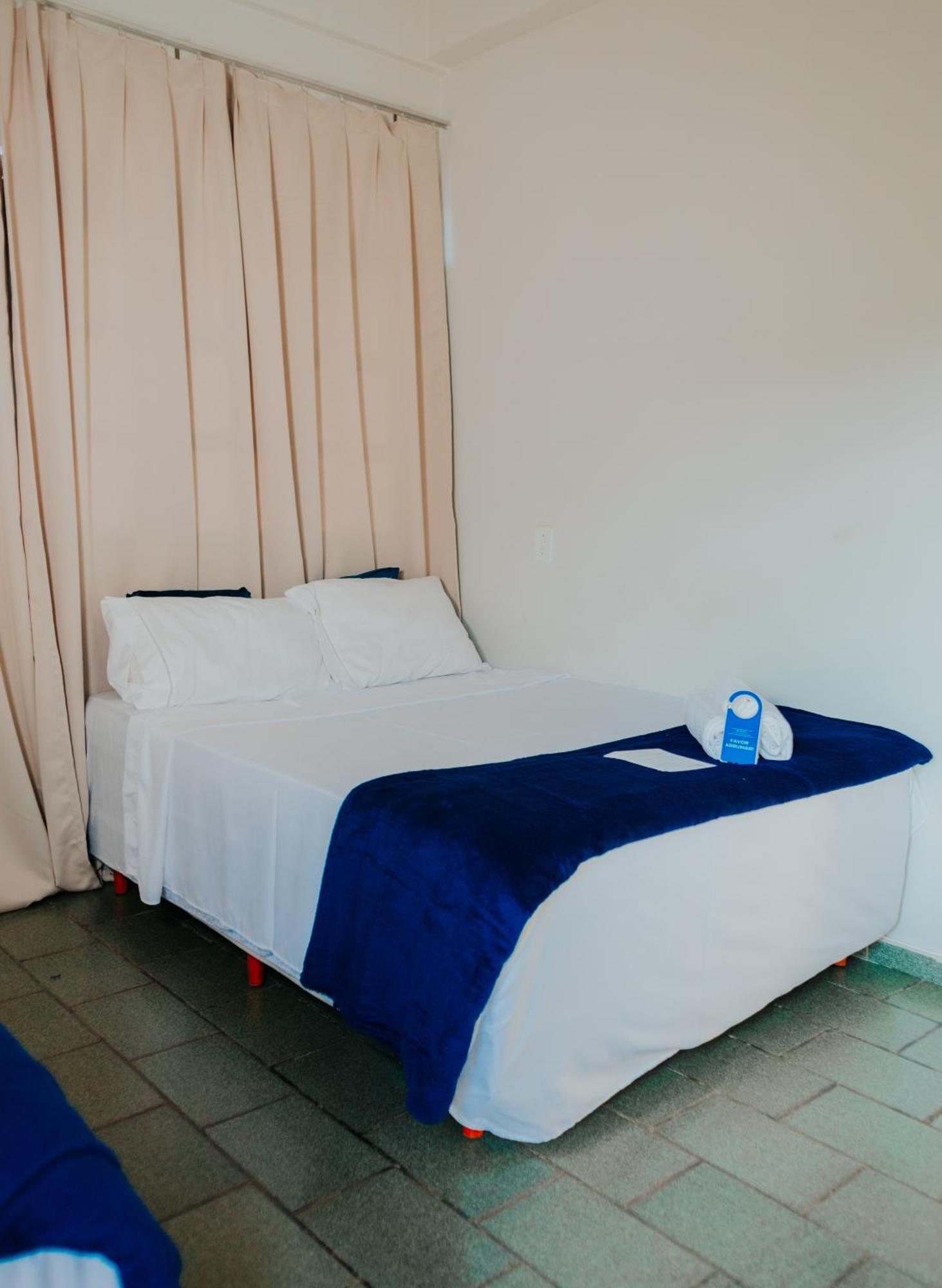 אלפרדו צ'אבס Hotel Santa Terezinha מראה חיצוני תמונה