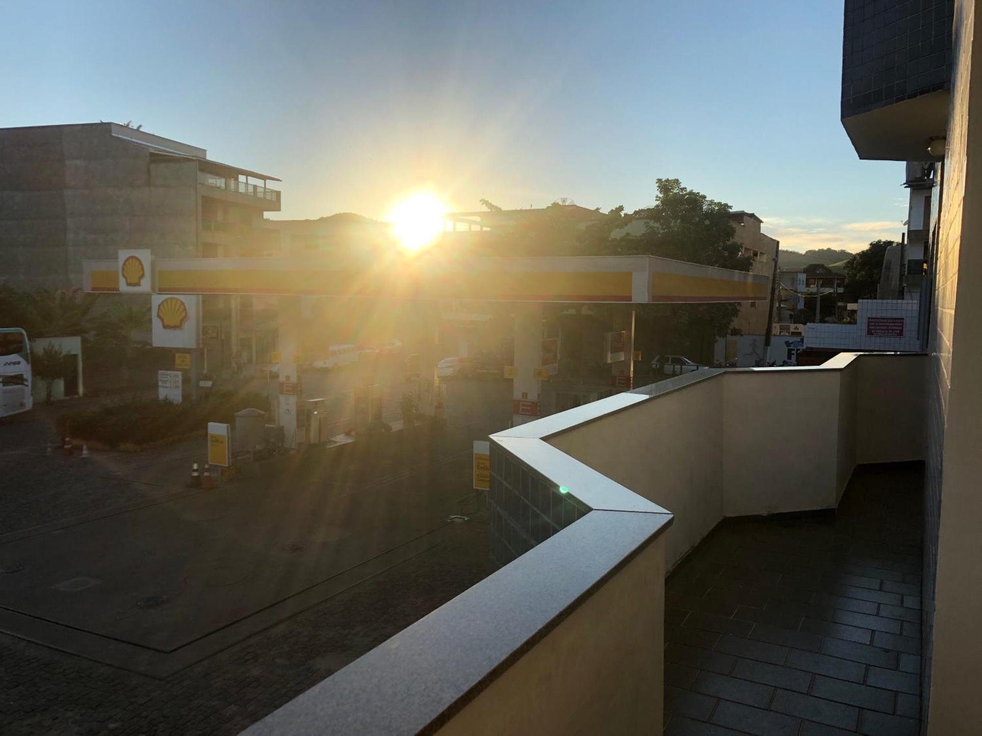 אלפרדו צ'אבס Hotel Santa Terezinha מראה חיצוני תמונה
